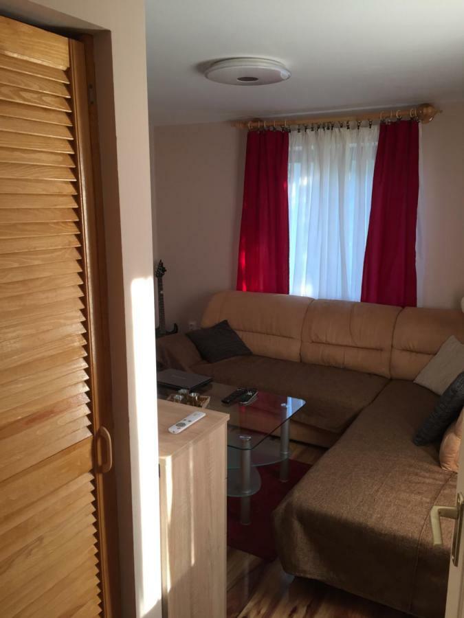 Izabella Vendeghaz Somlo Apartment Doba Exterior photo